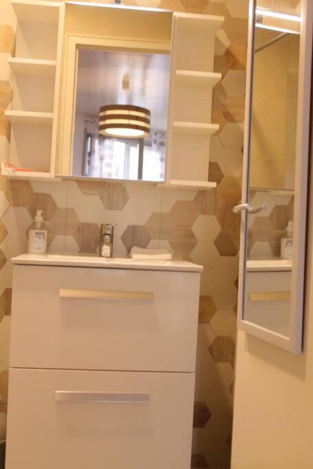 Le Saint-Amour Appartement Classe 2 Etoiles Ngoại thất bức ảnh